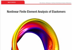 Marc FEA solver White Paper